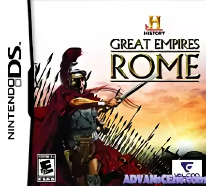 Image n° 1 - box : History - Great Empires - Rome